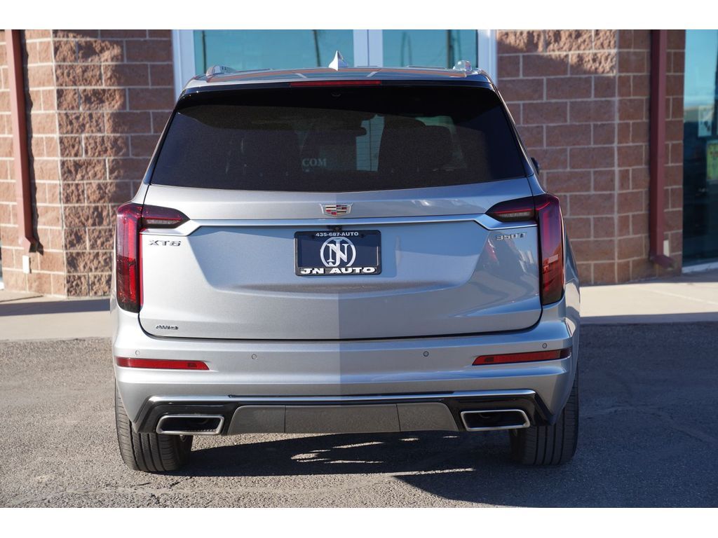 2024 Cadillac XT6 AWD Luxury Price UT