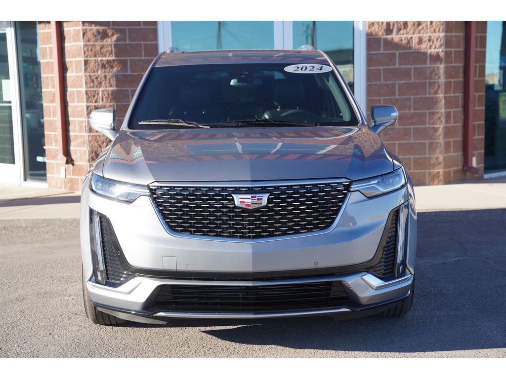 2024 Cadillac XT6 AWD Luxury Price UT