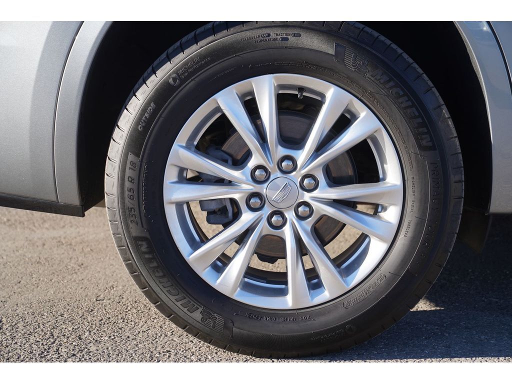 2024 Cadillac XT6 AWD Luxury Price UT