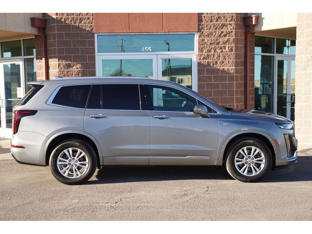 2024 Cadillac XT6 AWD Luxury Price UT