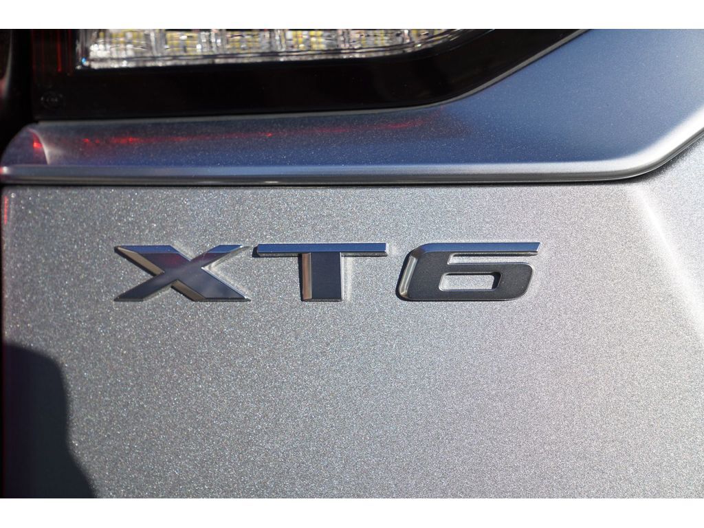 2024 Cadillac XT6 AWD Luxury Price UT