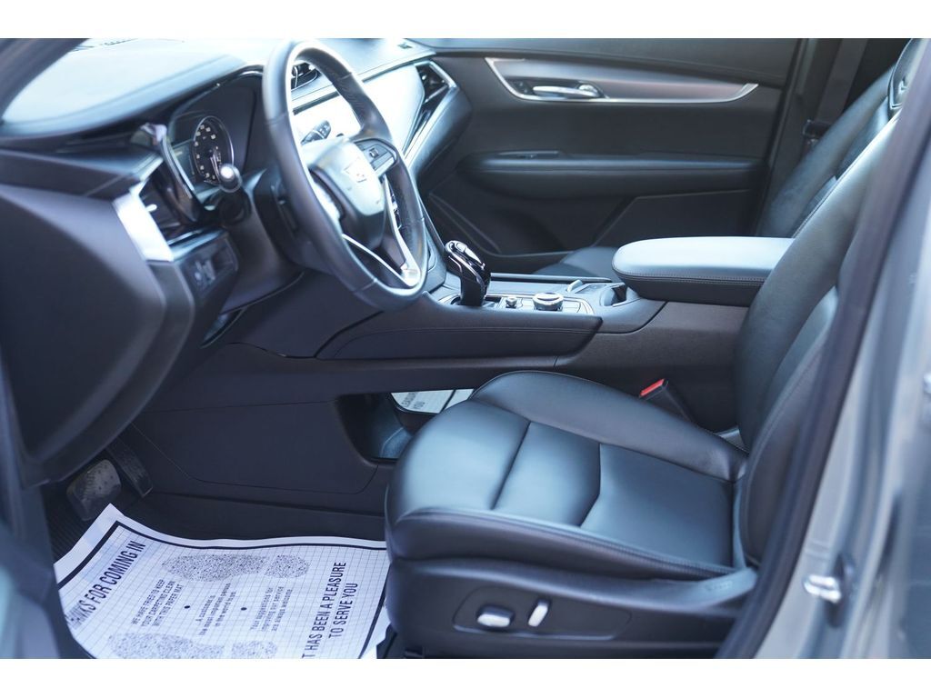 2024 Cadillac XT6 AWD Luxury Price UT