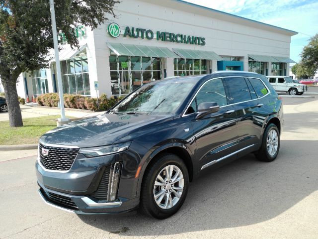 2024 Cadillac XT6 Luxury