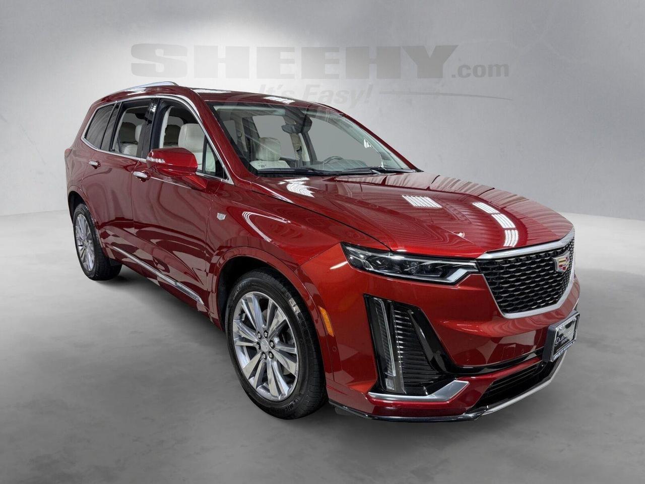 2024 Cadillac XT6 AWD Premium Luxury Annapolis MD