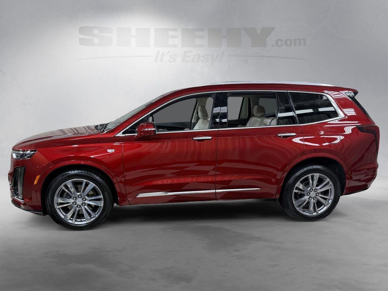 2024 Cadillac XT6 AWD Premium Luxury Annapolis MD