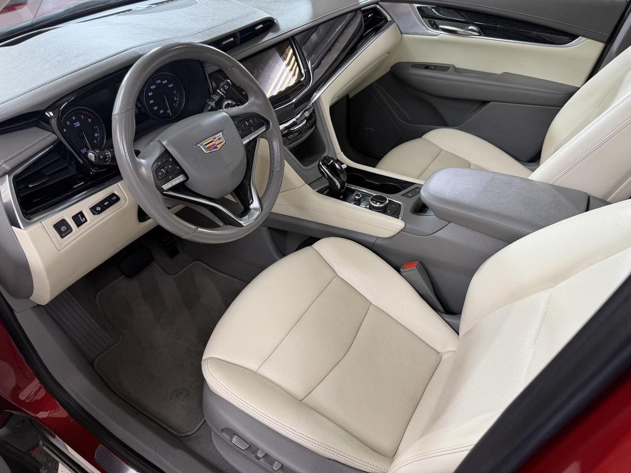 2024 Cadillac XT6 AWD Premium Luxury Annapolis MD
