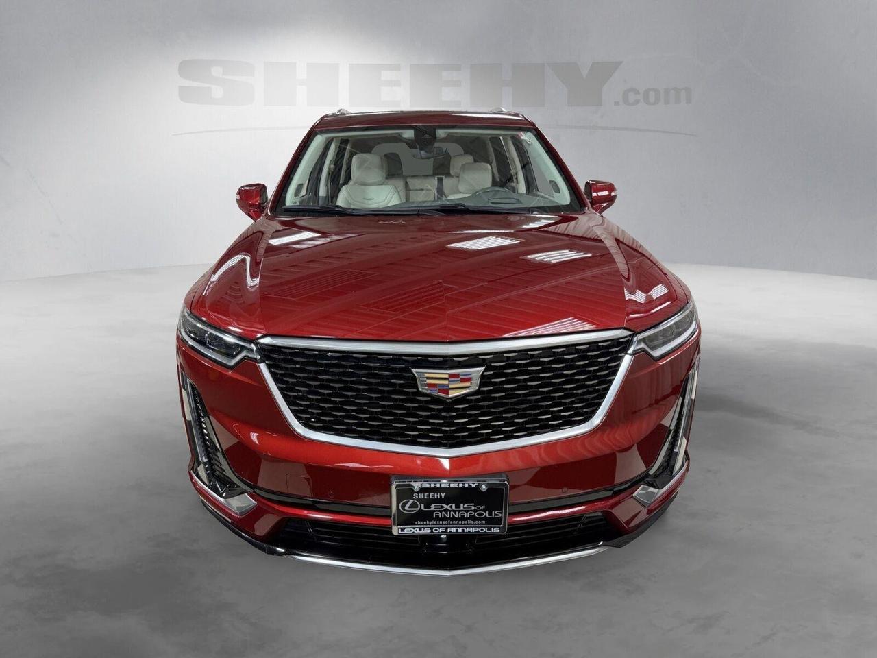 2024 Cadillac XT6 AWD Premium Luxury Annapolis MD