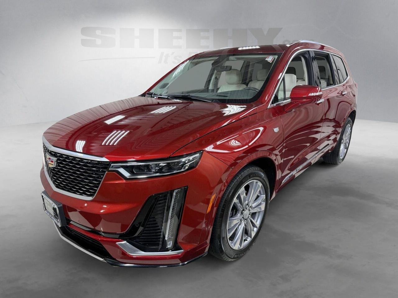 2024 Cadillac XT6 AWD Premium Luxury Annapolis MD