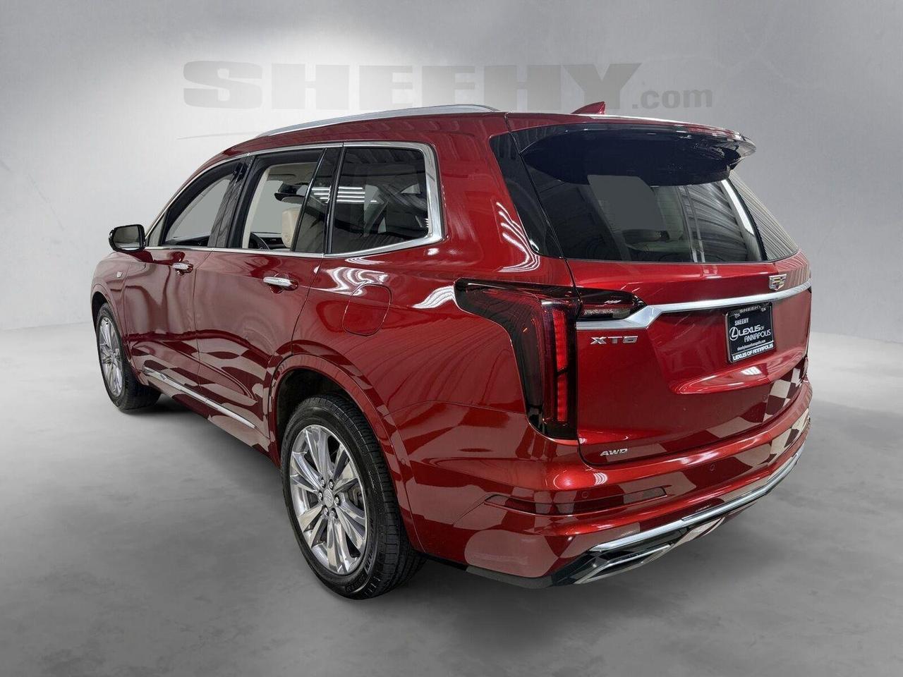 2024 Cadillac XT6 AWD Premium Luxury Annapolis MD