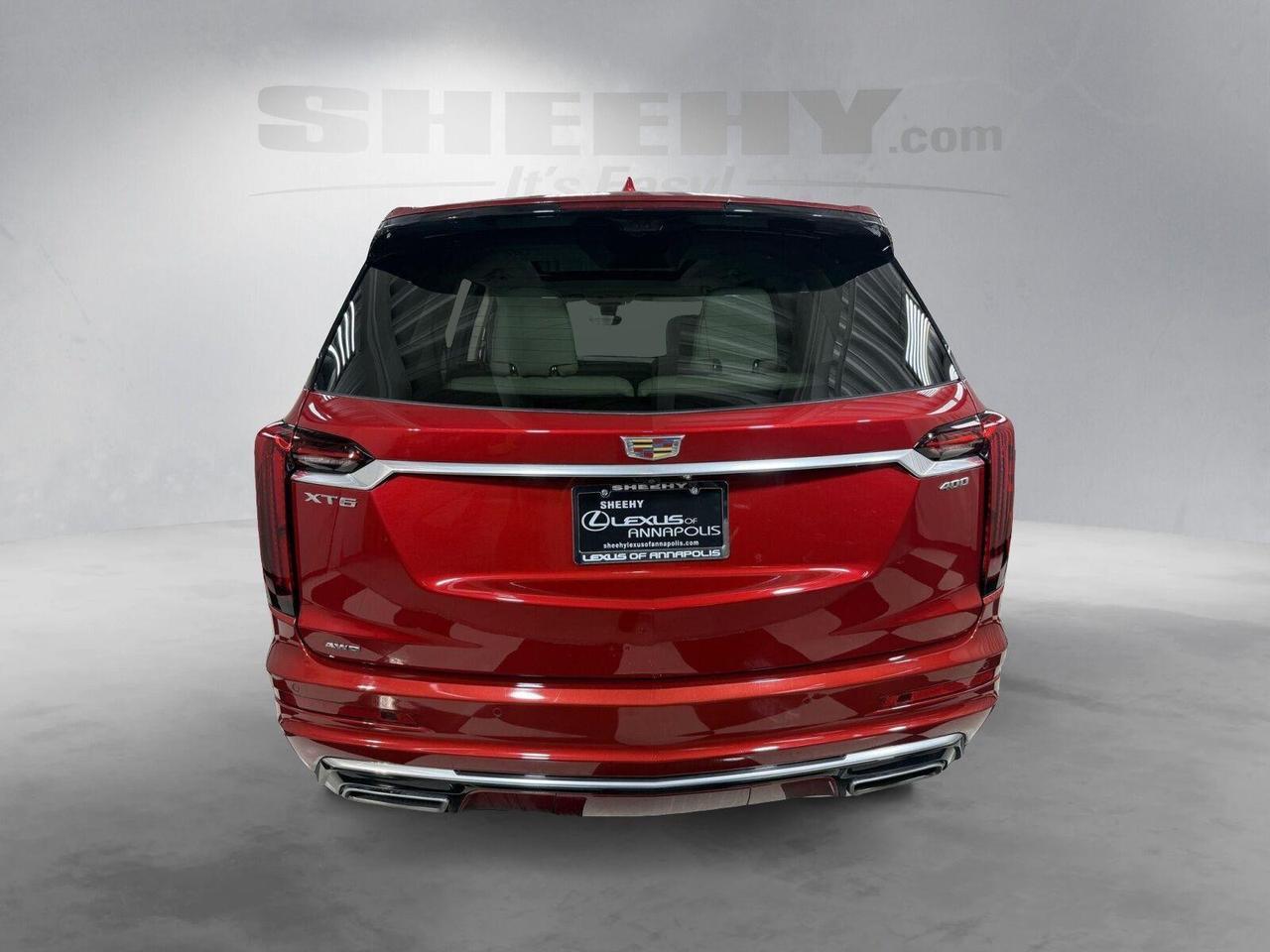 2024 Cadillac XT6 AWD Premium Luxury Annapolis MD