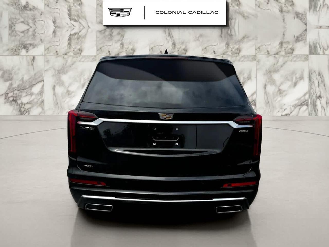 2024 Cadillac XT6 AWD Premium Luxury Woburn MA
