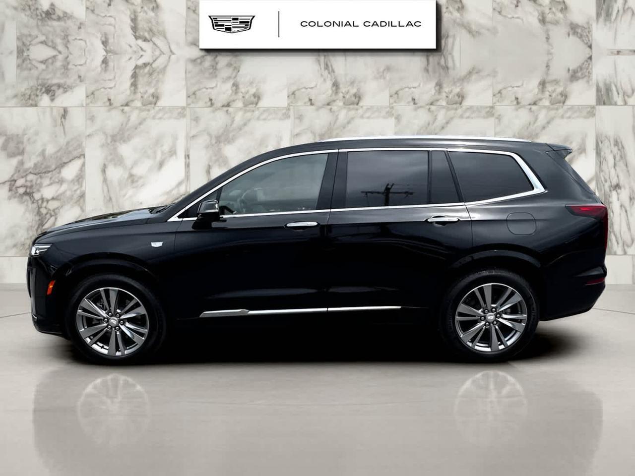2024 Cadillac XT6 AWD Premium Luxury Woburn MA