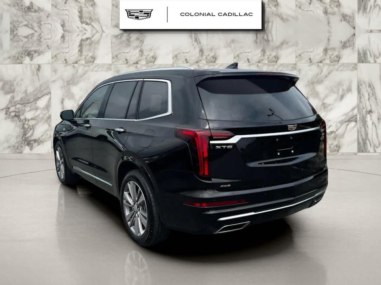 2024 Cadillac XT6 AWD Premium Luxury Woburn MA