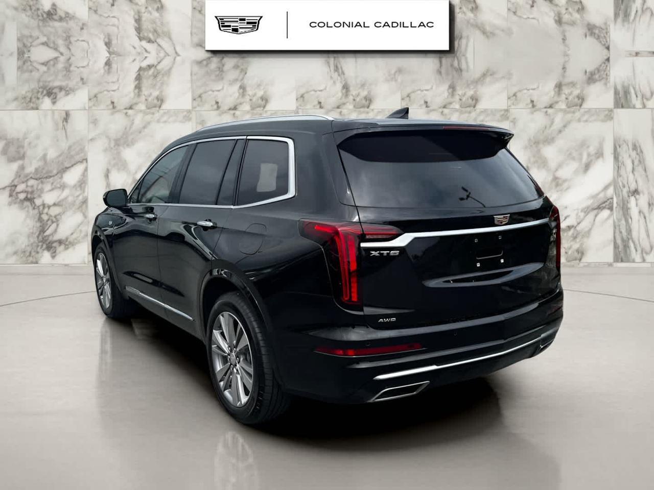 2024 Cadillac XT6 AWD Premium Luxury Woburn MA