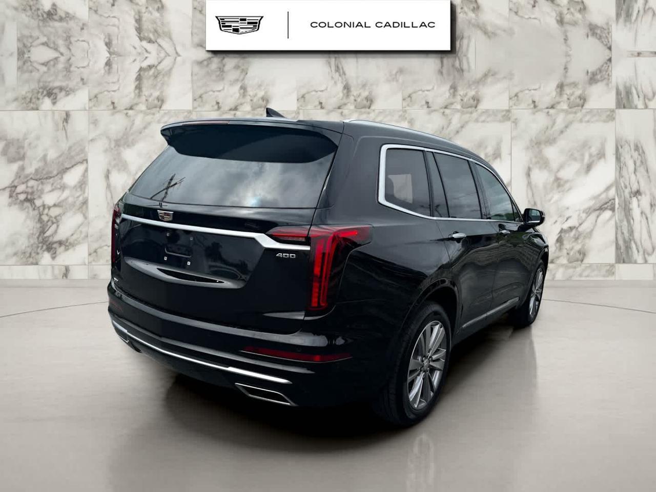 2024 Cadillac XT6 AWD Premium Luxury Woburn MA