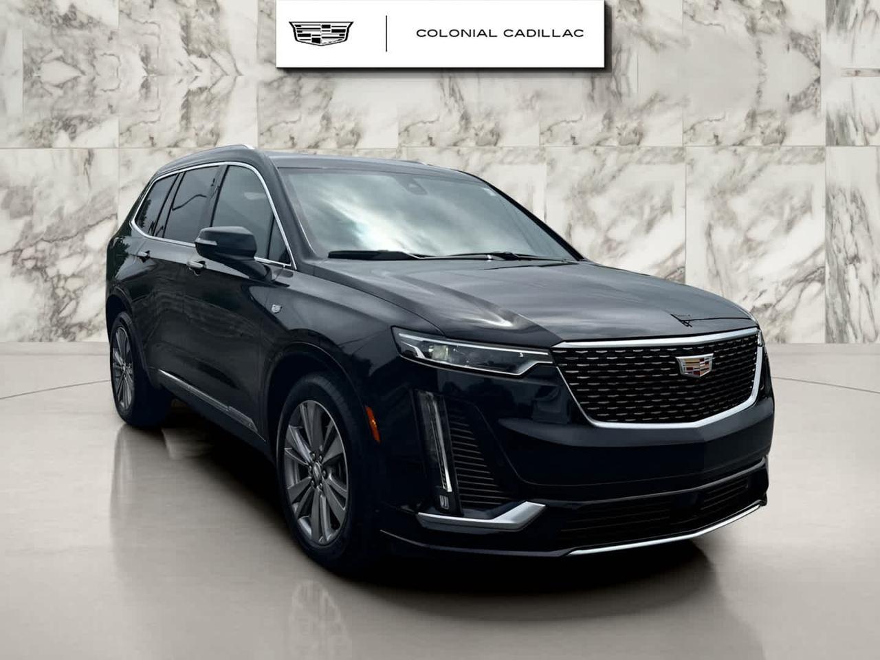 2024 Cadillac XT6 AWD Premium Luxury Woburn MA