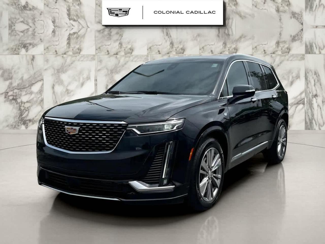2024 Cadillac XT6 AWD Premium Luxury Woburn MA