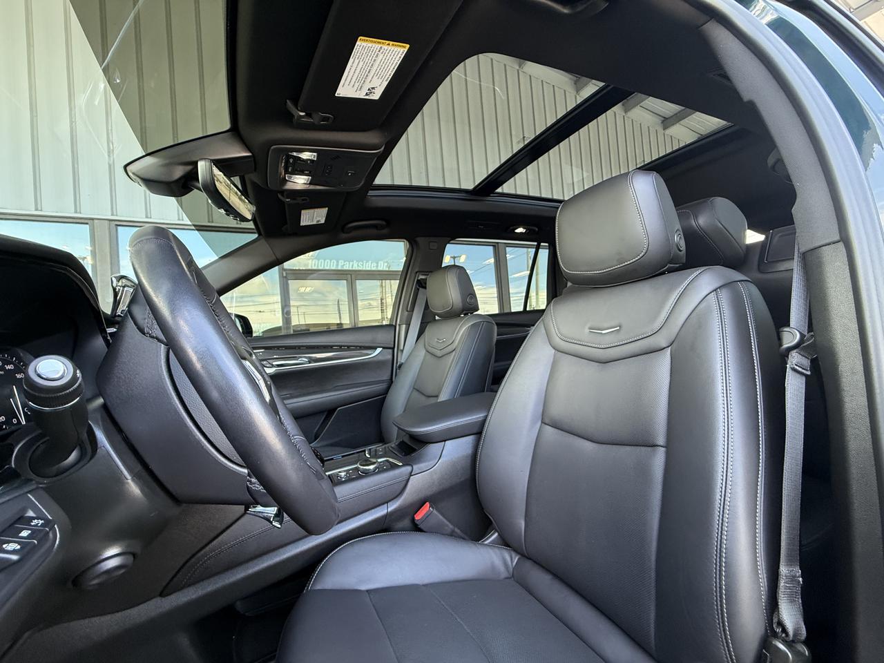 2024 Cadillac XT6 AWD Sport Knoxville TN