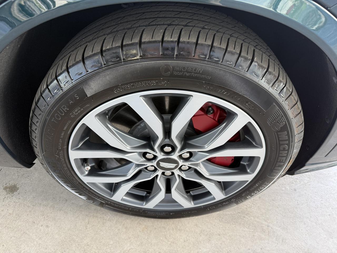 2024 Cadillac XT6 AWD Sport Knoxville TN