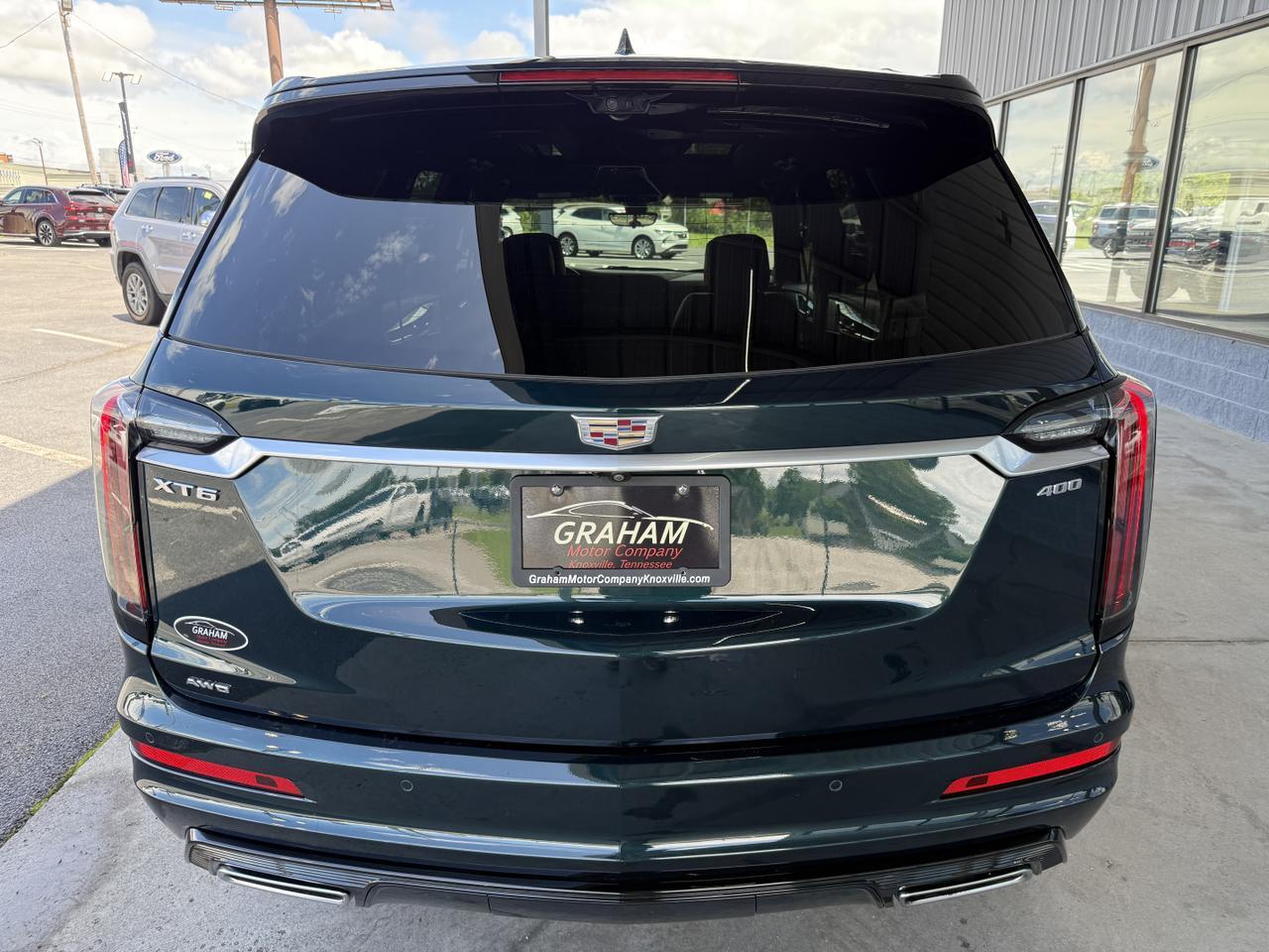 2024 Cadillac XT6 AWD Sport Knoxville TN