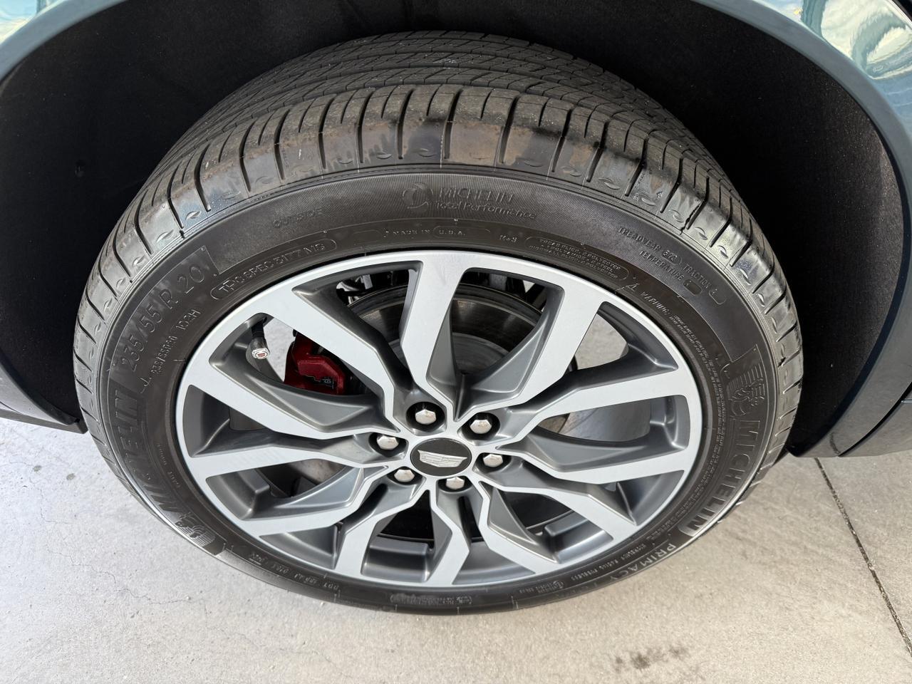 2024 Cadillac XT6 AWD Sport Knoxville TN
