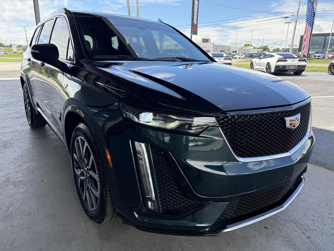 2024 Cadillac XT6 AWD Sport Knoxville TN