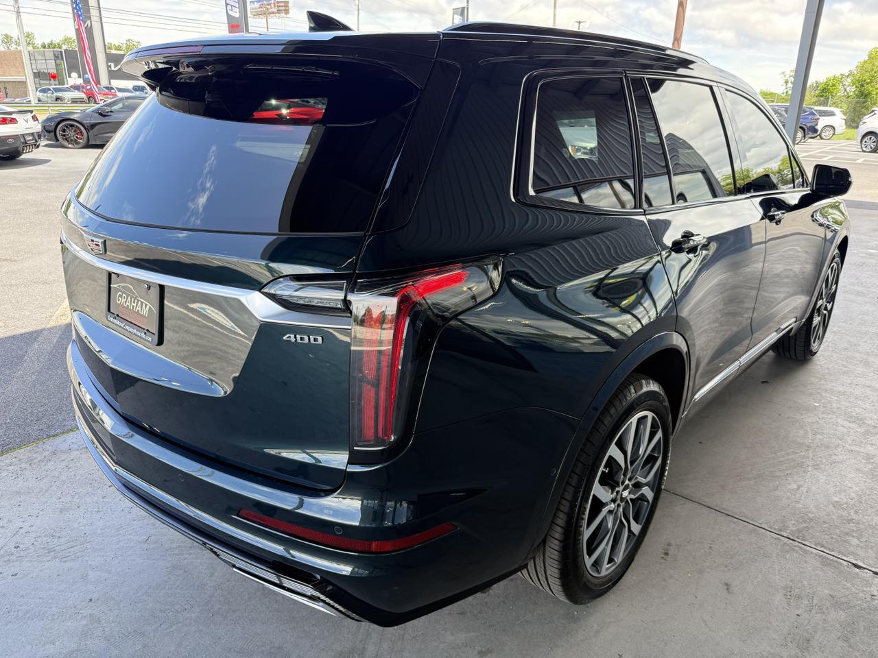 2024 Cadillac XT6 AWD Sport Knoxville TN