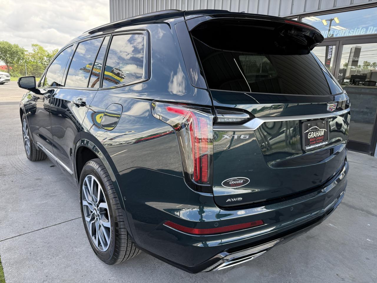 2024 Cadillac XT6 AWD Sport Knoxville TN