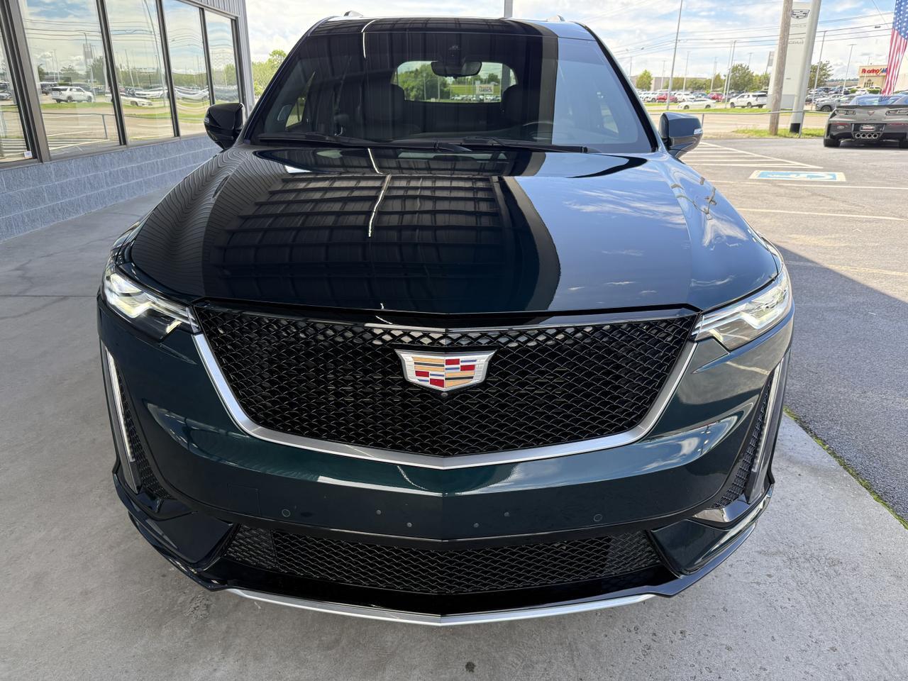 2024 Cadillac XT6 AWD Sport Knoxville TN