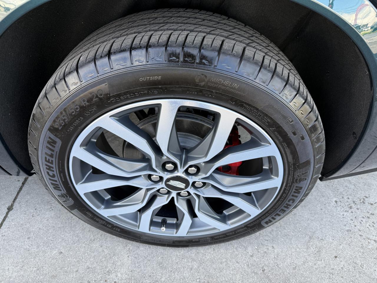 2024 Cadillac XT6 AWD Sport Knoxville TN