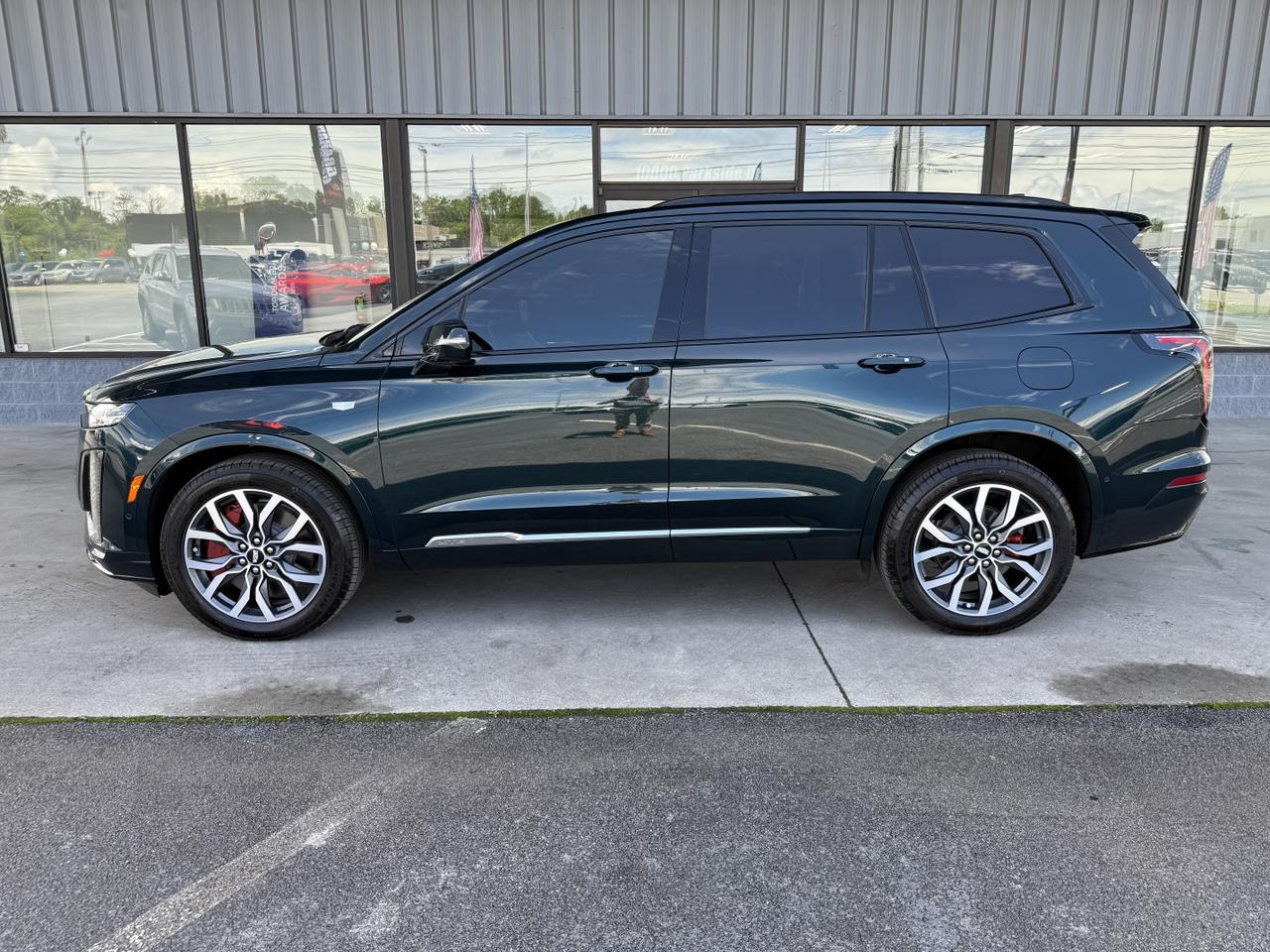 2024 Cadillac XT6 AWD Sport Knoxville TN