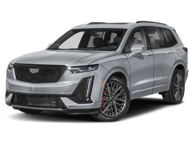 2024 Cadillac XT6 AWD Sport Roseville CA