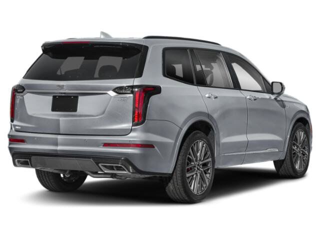 2024 Cadillac XT6 AWD Sport Roseville CA