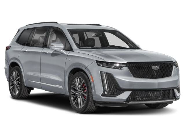 2024 Cadillac XT6 AWD Sport Roseville CA