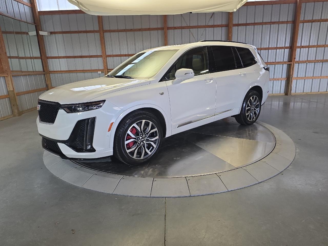 2024 Cadillac XT6 AWD Sport