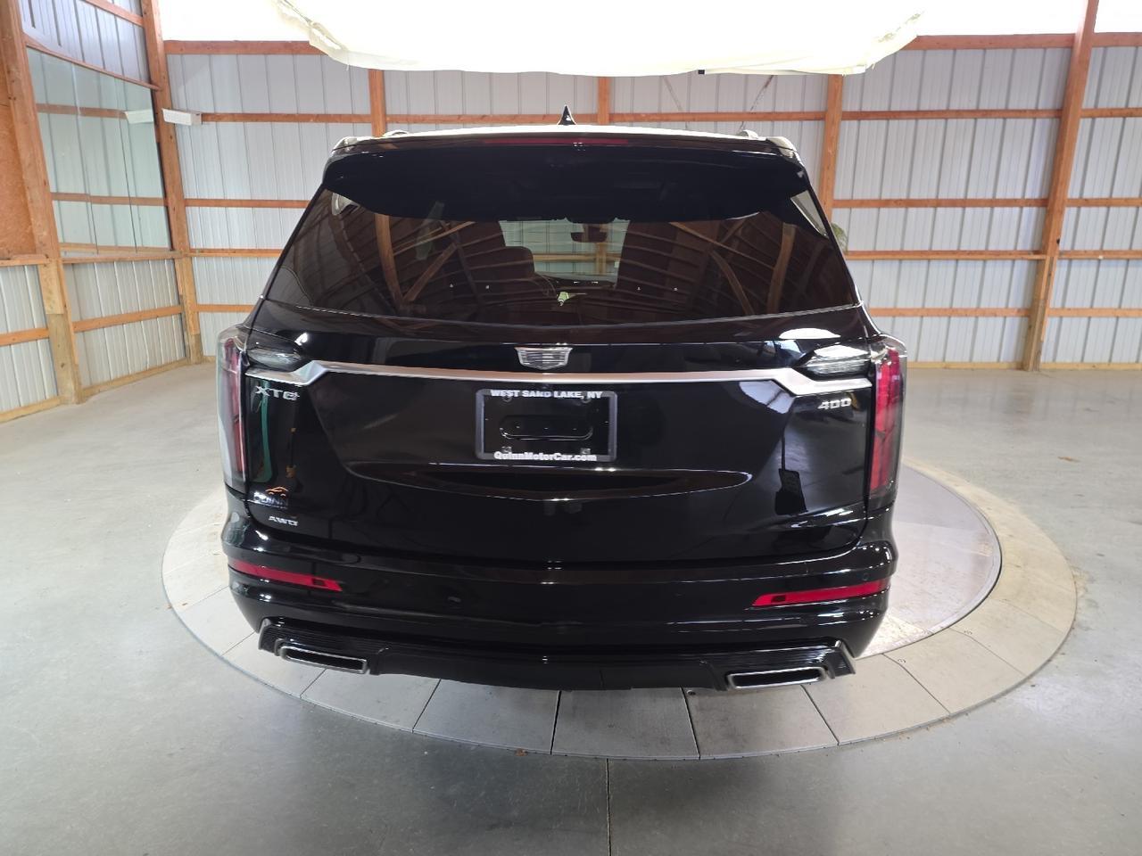 2024 Cadillac XT6 AWD Sport