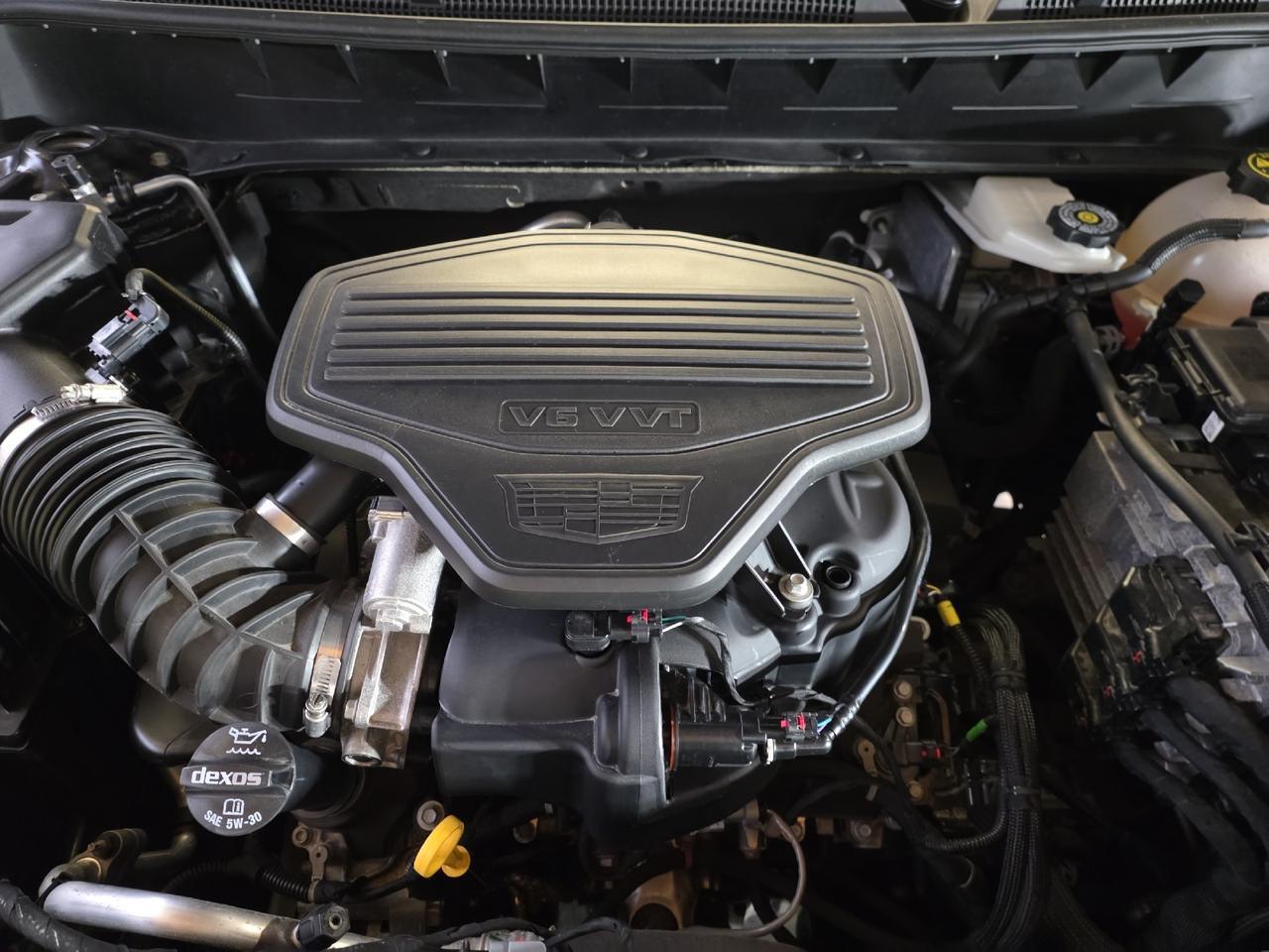 2024 Cadillac XT6 AWD Sport Sand Lake NY