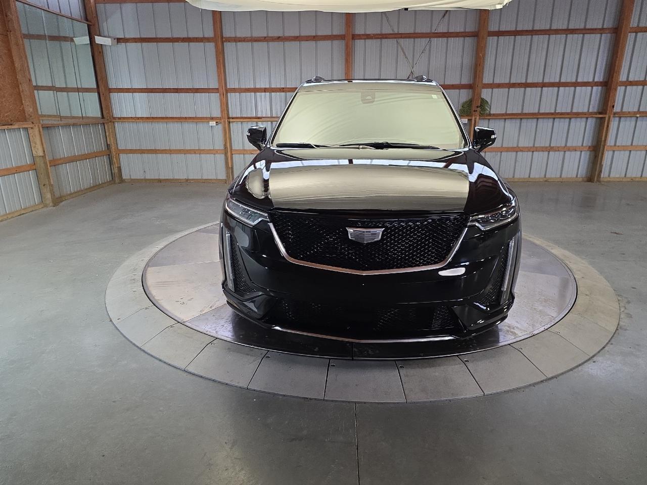 2024 Cadillac XT6 AWD Sport Sand Lake NY