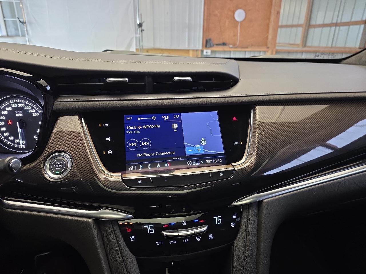 2024 Cadillac XT6 AWD Sport Sand Lake NY