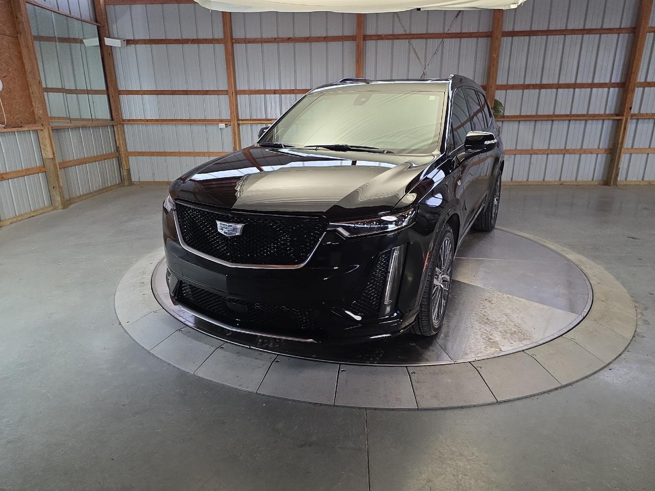 2024 Cadillac XT6 AWD Sport Sand Lake NY