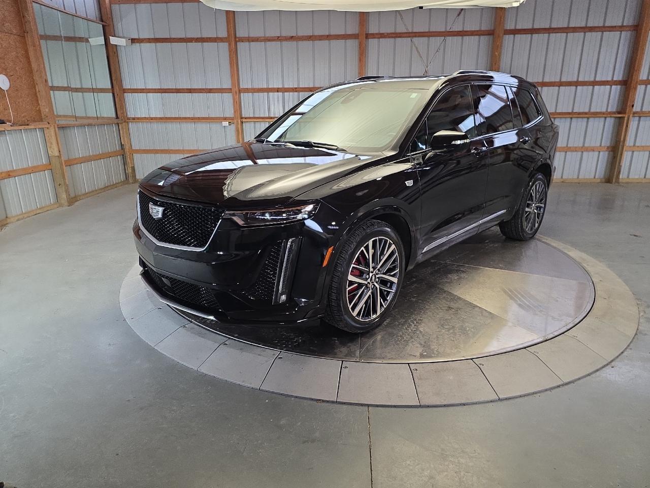 2024 Cadillac XT6 AWD Sport Sand Lake NY