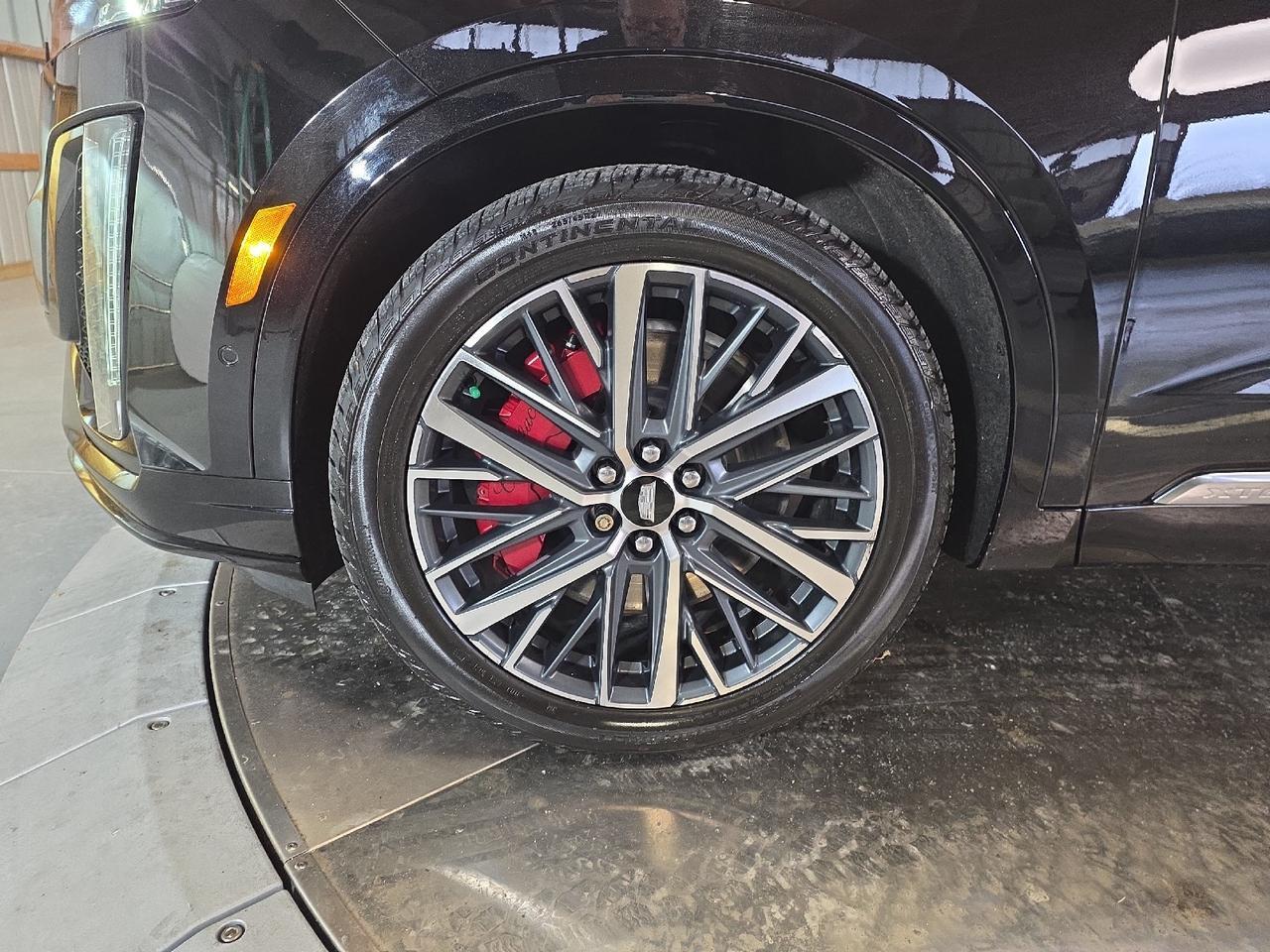 2024 Cadillac XT6 AWD Sport Sand Lake NY