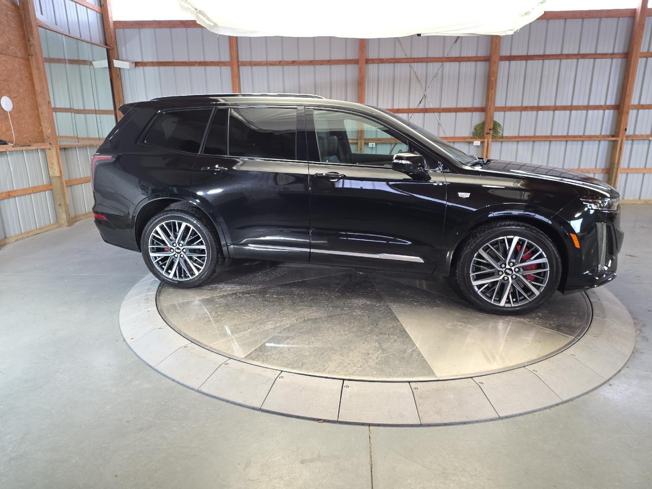 2024 Cadillac XT6 AWD Sport Sand Lake NY