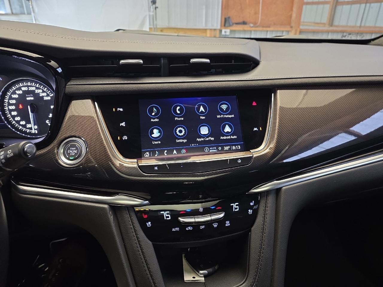 2024 Cadillac XT6 AWD Sport Sand Lake NY