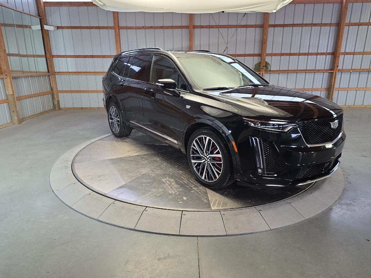 2024 Cadillac XT6 AWD Sport Sand Lake NY