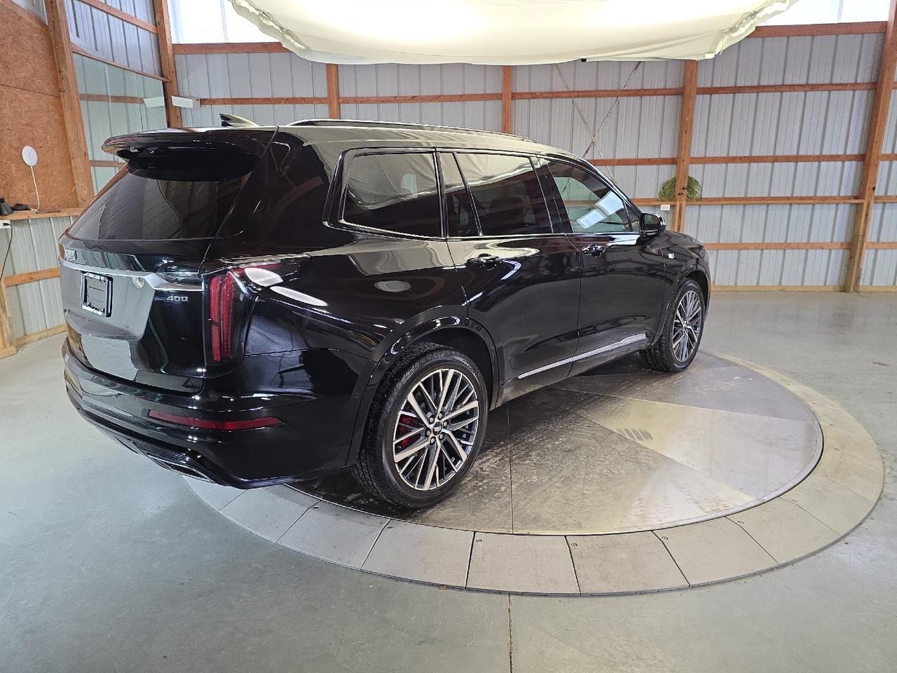 2024 Cadillac XT6 AWD Sport Sand Lake NY