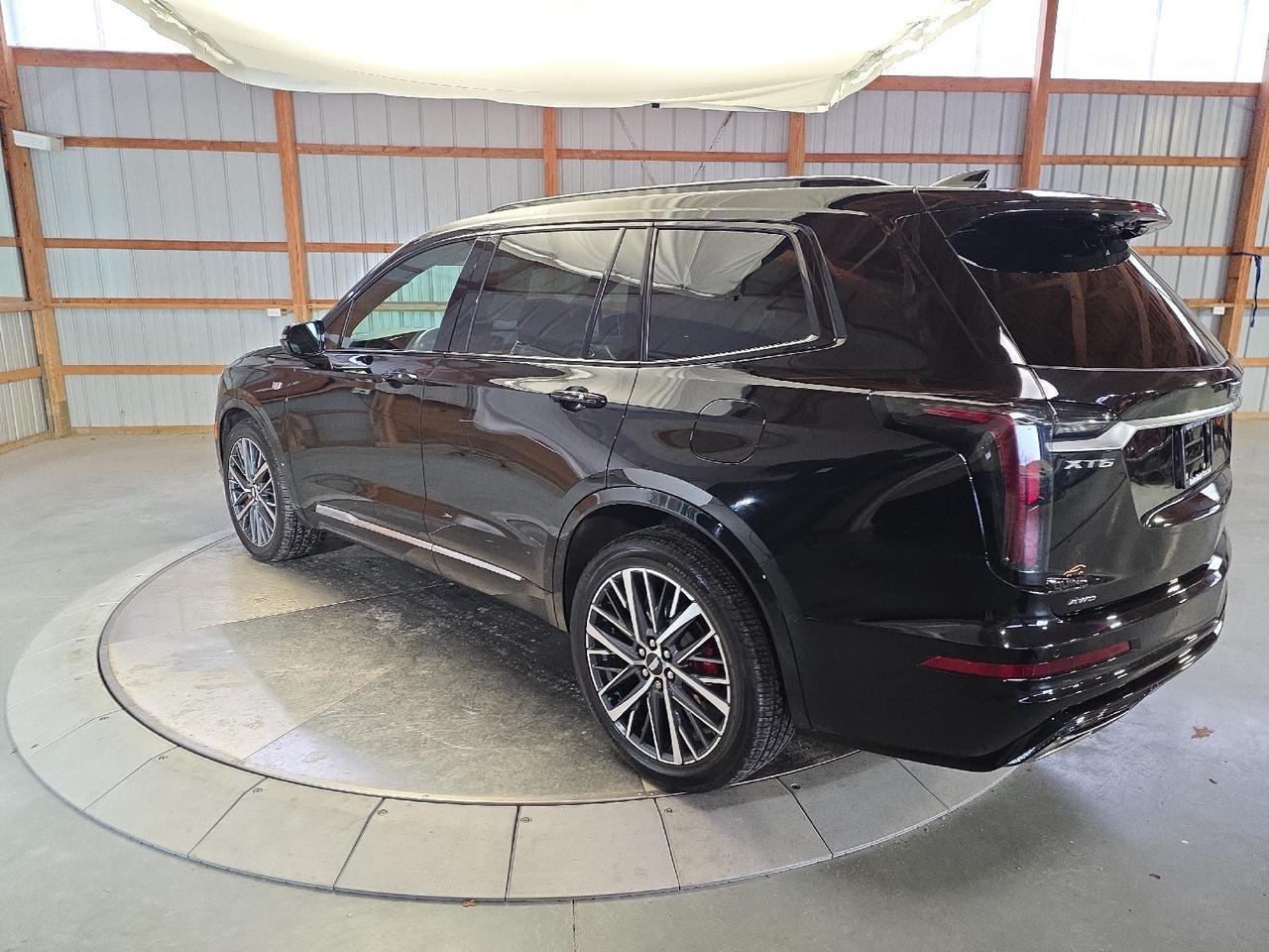 2024 Cadillac XT6 AWD Sport