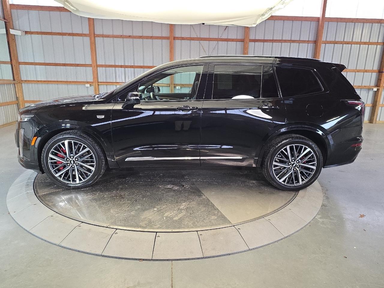 2024 Cadillac XT6 AWD Sport