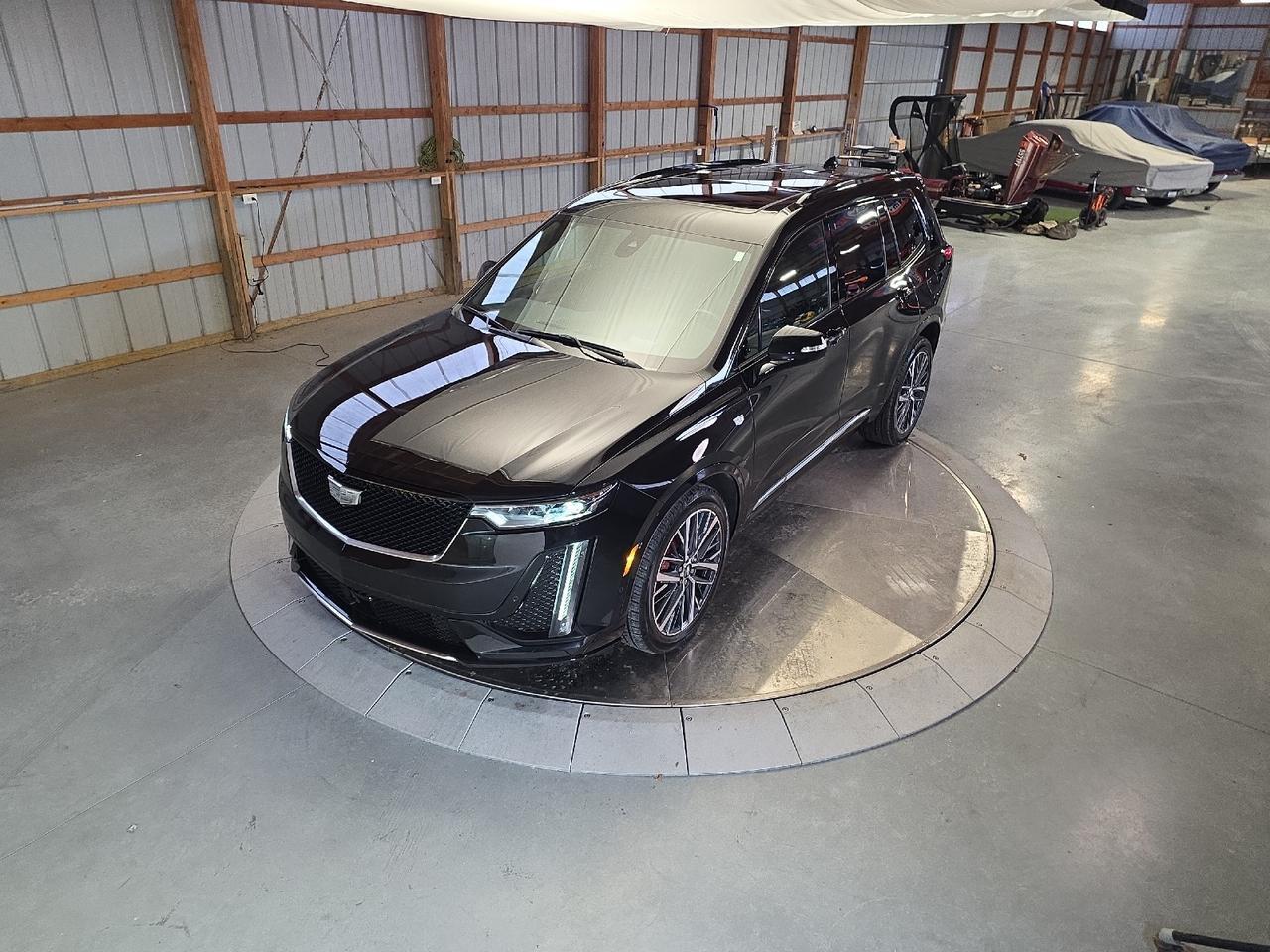 2024 Cadillac XT6 AWD Sport Sand Lake NY