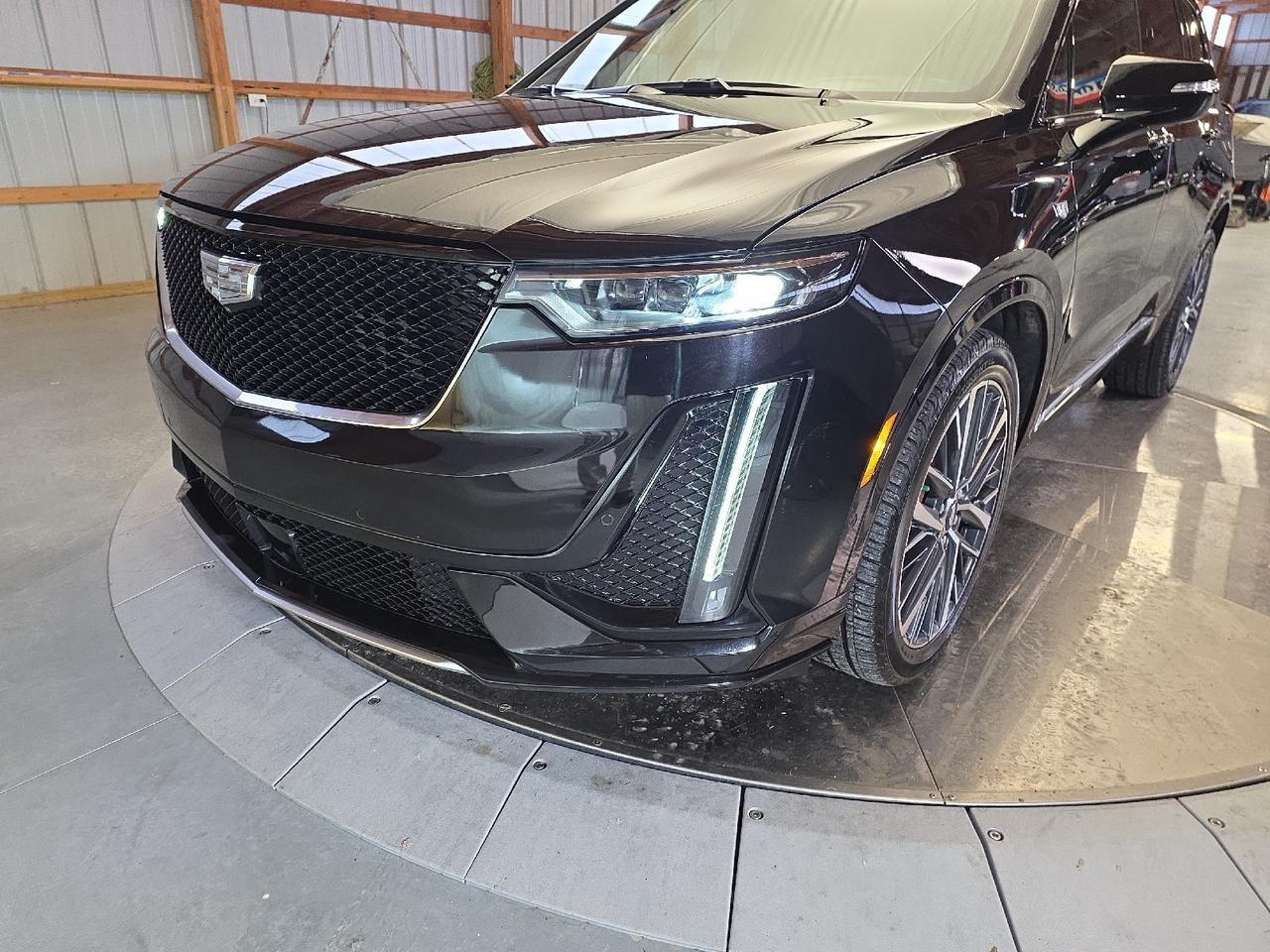 2024 Cadillac XT6 AWD Sport Sand Lake NY